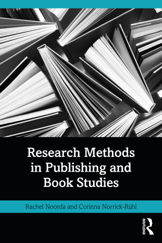 Imagen de portada: Research Methods in Publishing and Book Studies 1st edition 9781032830742
