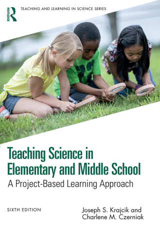 Cover image: Teaching Science in Elementary and Middle School 6th edition 9781032754017
