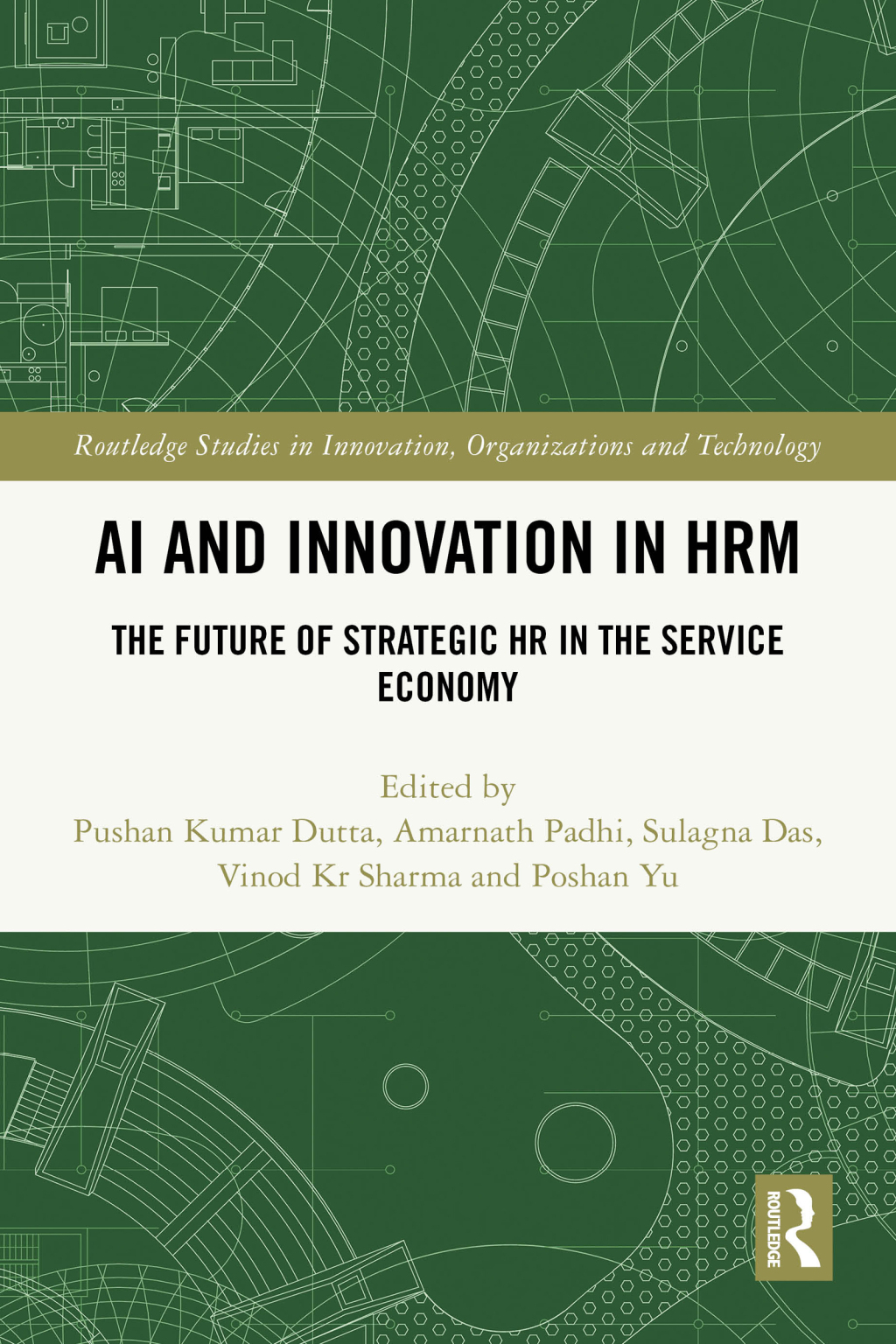 AI and Innovation in HRM The Future of Strategic HR in the Service Economy 1st Edition