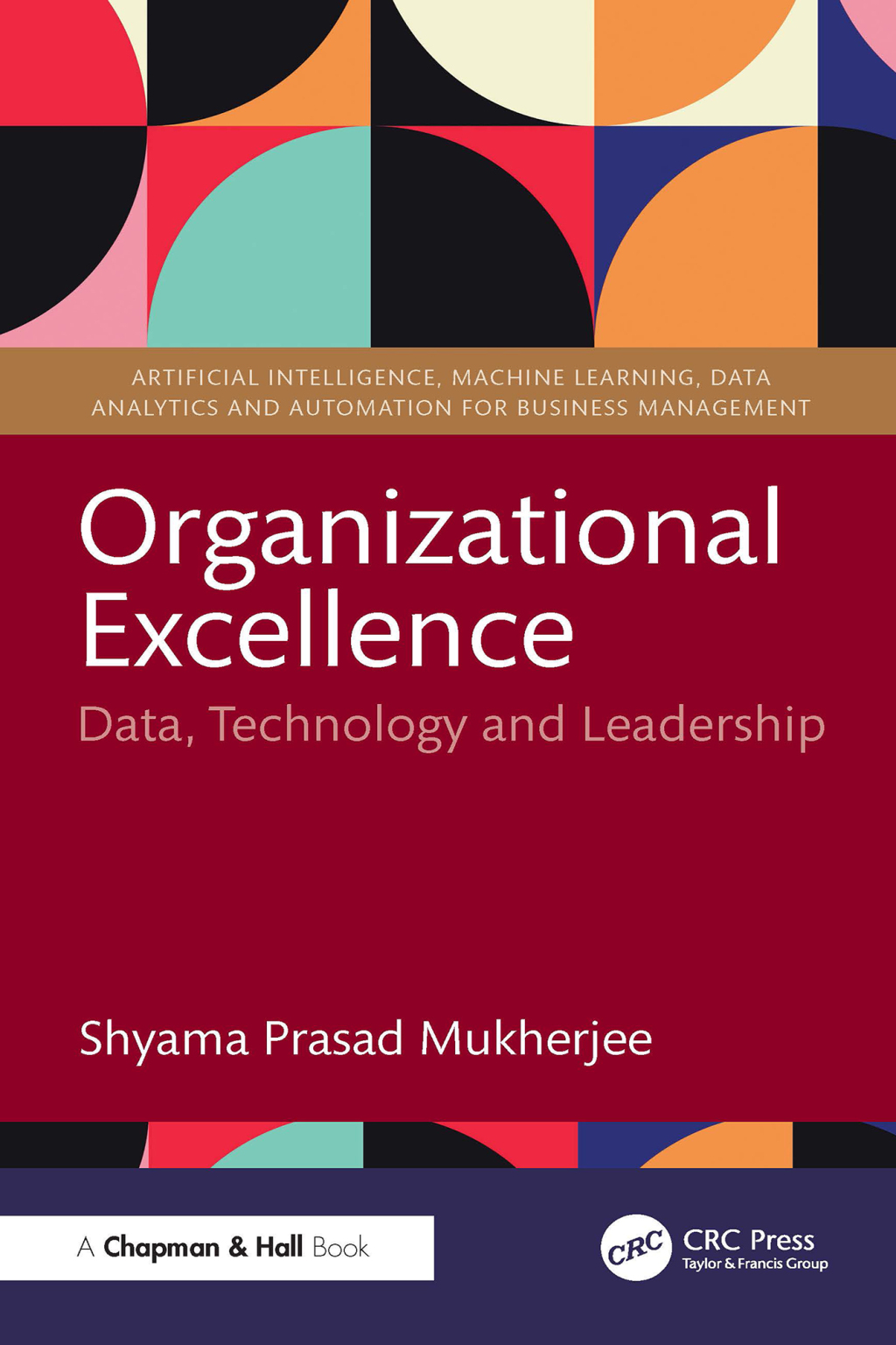 Organizational Excellence Data, Technology and Leadership 1st Edition