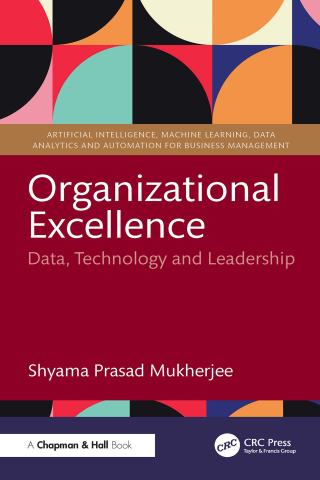 Cover image: Organizational Excellence 1st edition 9781032970202