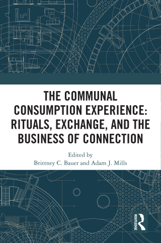 Cover image: The Communal Consumption Experience 1st edition 9781041048886