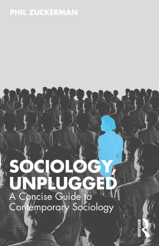 Cover image: Sociology, Unplugged 1st edition 9781041064428