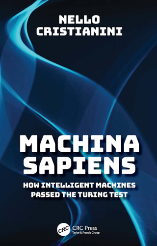 Immagine di copertina: Machina Sapiens 1st edition 9781032949116