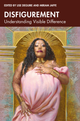 Cover image: Disfigurement 1st edition 9781032879598