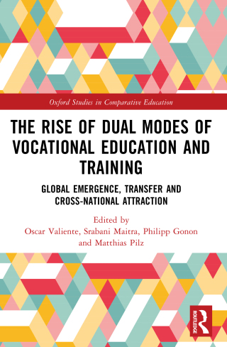 Cover image: The Rise of Dual Modes of Vocational Education and Training 1st edition 9781032963792
