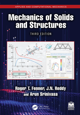 صورة الغلاف: Mechanics of Solids and Structures 3rd edition 9781032931616