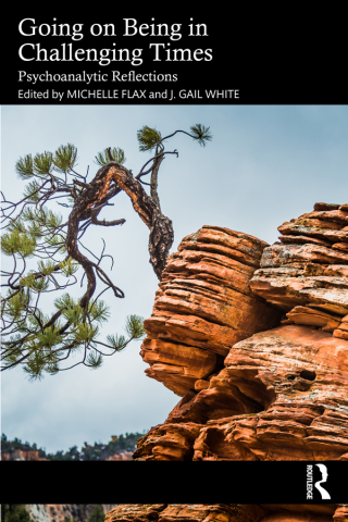 Immagine di copertina: Going on Being in Challenging Times 1st edition 9781032993843