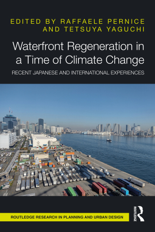 Immagine di copertina: Waterfront Regeneration in a Time of Climate Change 1st edition 9781032981345
