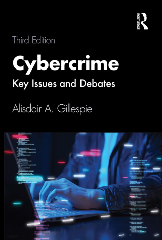 Cover image: Cybercrime 3rd edition 9781032688138