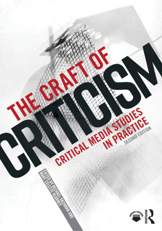 Cover image: The Craft of Criticism 2nd edition 9781032261249