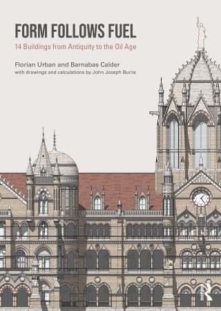 Cover image: Form Follows Fuel 1st edition 9781032636542