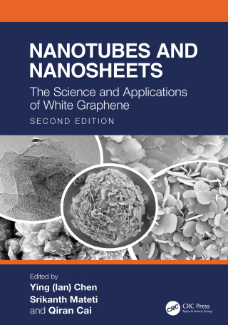 Cover image: Nanotubes and Nanosheets 2nd edition 9781041089773