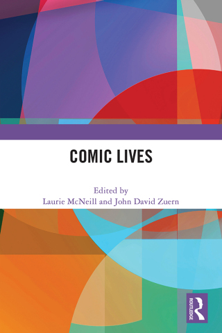 Titelbild: Comic Lives 1st edition 9781041002222
