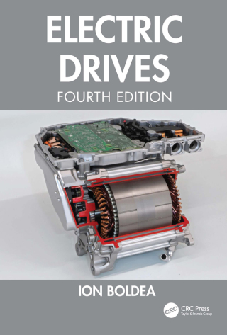 Cover image: Electric Drives 4th edition 9781032782867