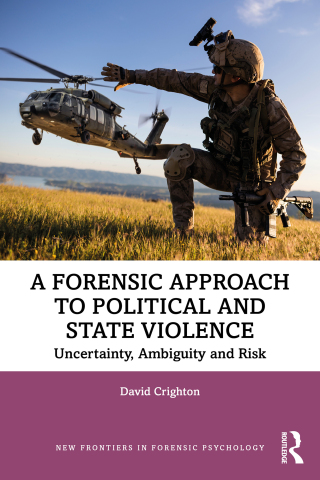 Cover image: A Forensic Approach to Political and State Violence 1st edition 9781032552187