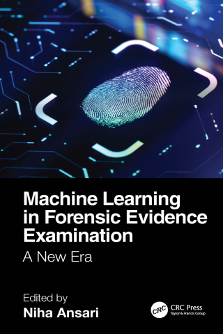 Imagen de portada: Machine Learning in Forensic Evidence Examination 1st edition 9781032582368