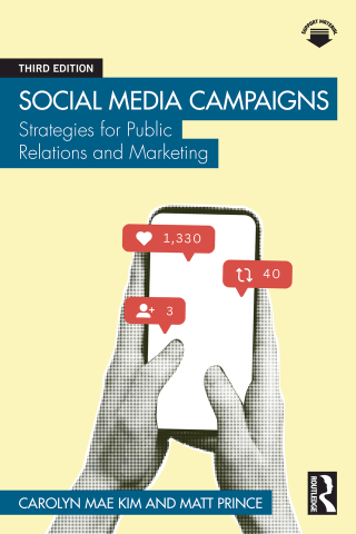 صورة الغلاف: Social Media Campaigns 3rd edition 9781032802510