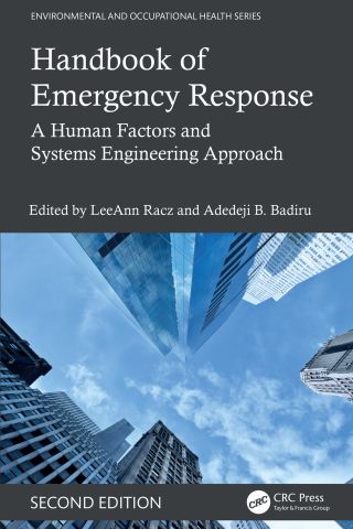 Titelbild: Handbook of Emergency Response 2nd edition 9781041073482