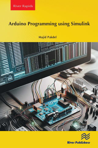 Cover image: Arduino Programming using Simulink 1st edition 9788743800811