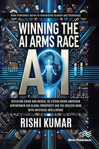 Cover image: Winning the AI Arms Race 1st edition 9788743801849