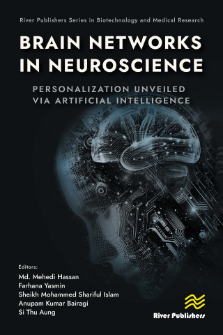 Cover image: Brain Networks in Neuroscience: Personalization Unveiled Via Artificial Intelligence 1st edition 9788770047364