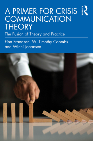Imagen de portada: A Primer for Crisis Communication Theory 1st edition 9781032745817