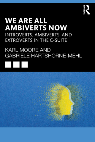Imagen de portada: We Are All Ambiverts Now 1st edition 9781041009108