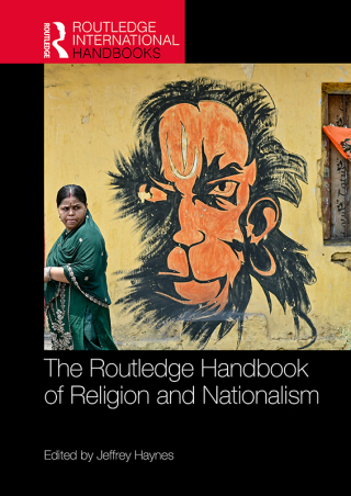 表紙画像: The Routledge Handbook of Religion and Nationalism 1st edition 9781032631783