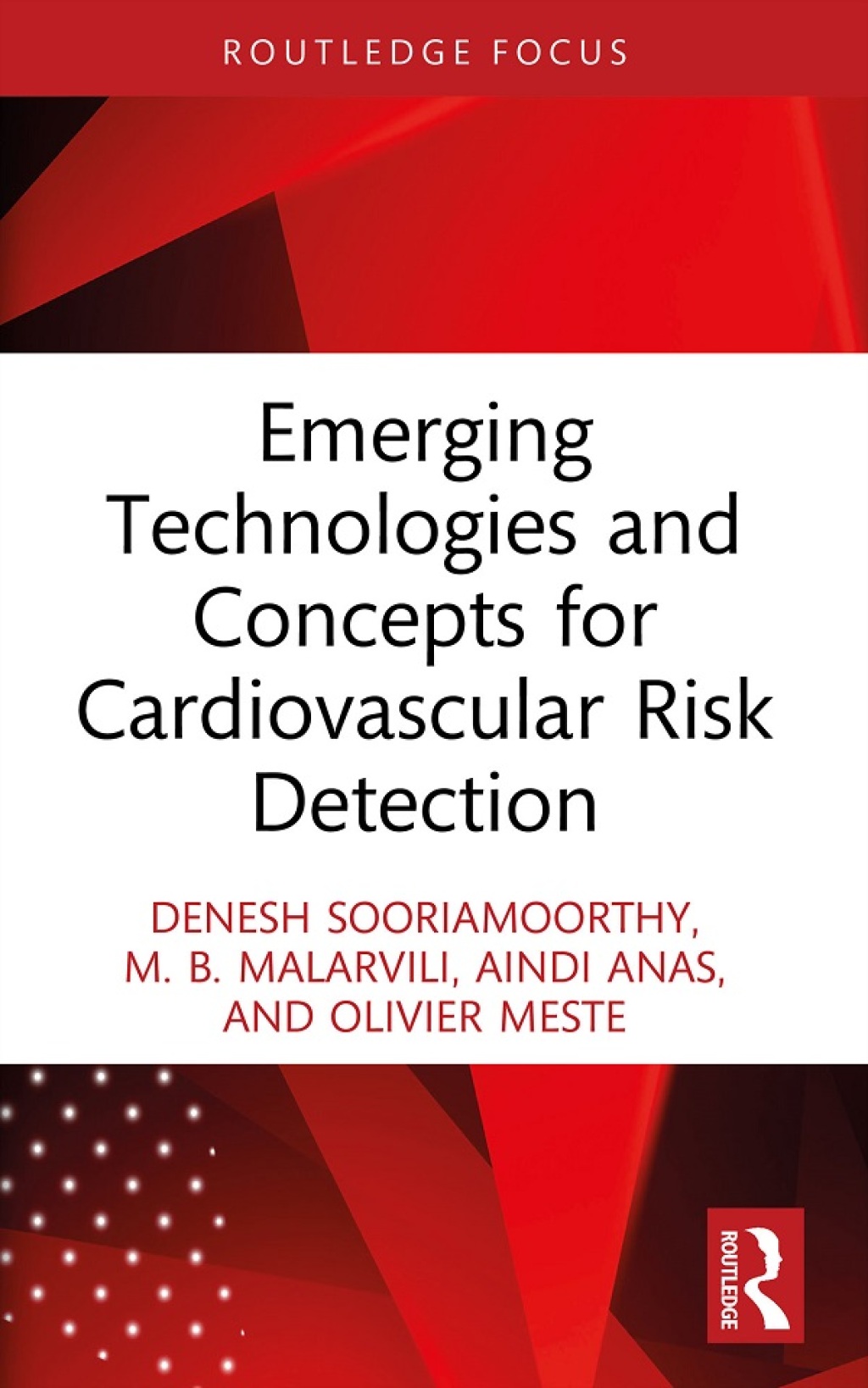Emerging Technologies and Concepts for Cardiovascular Risk Detection 1st Edition