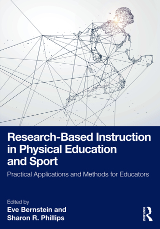 Cover image: Research-Based Instruction in Physical Education and Sport 1st edition 9781032539928