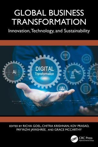 Cover image: Global Business Transformation 1st edition 9781032769493