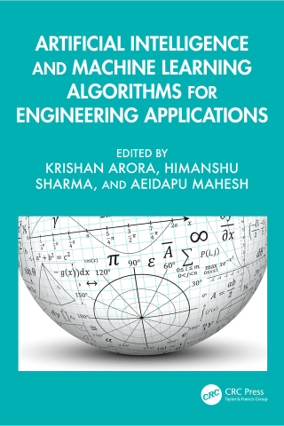 Imagen de portada: Artificial Intelligence and Machine Learning Algorithms for Engineering Applications 1st edition 9781032900520