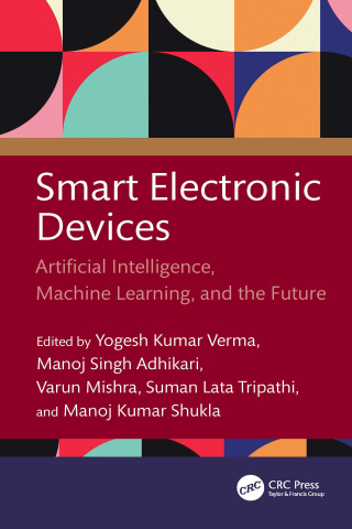 Cover image: Smart Electronic Devices 1st edition 9781032854069