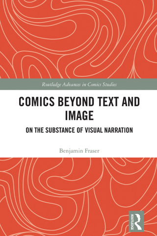 Immagine di copertina: Comics Beyond Text and Image 1st edition 9781032982663