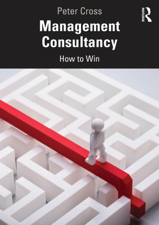 Imagen de portada: Management Consultancy 1st edition 9781032790855
