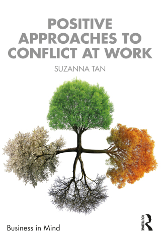 Cover image: Positive Approaches to Conflict at Work 1st edition 9781916925236
