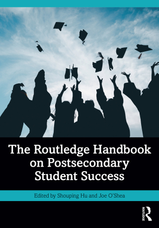 表紙画像: The Routledge Handbook on Postsecondary Student Success 1st edition 9781032642185