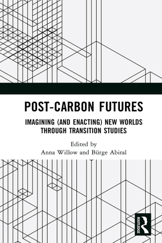 Cover image: Post-Carbon Futures 1st edition 9781032832371