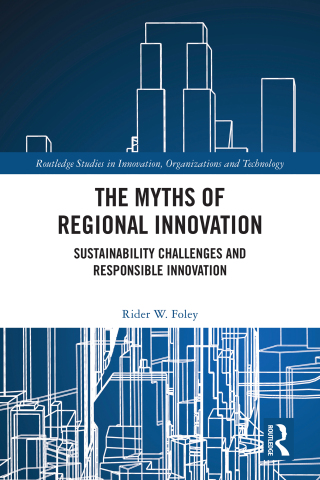 Cover image: The Myths of Regional Innovation 1st edition 9781032991245
