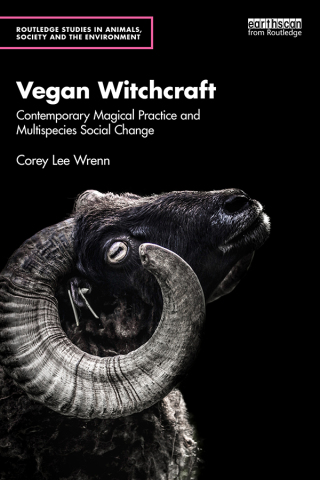 Cover image: Vegan Witchcraft 1st edition 9781032649719