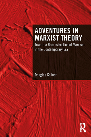 Cover image: Adventures in Marxist Theory 1st edition 9781032968254