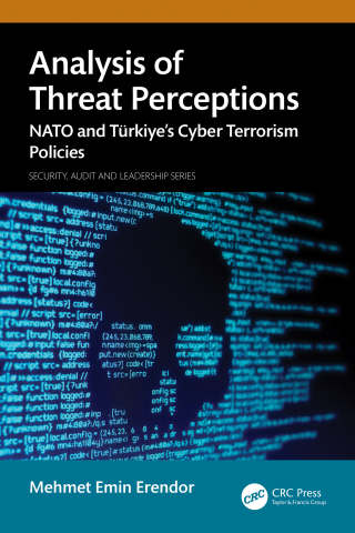Cover image: Analysis of Threat Perceptions 1st edition 9781032804422
