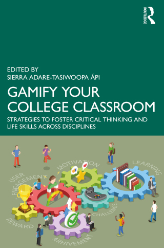 Immagine di copertina: Gamify Your College Classroom 1st edition 9781032827797