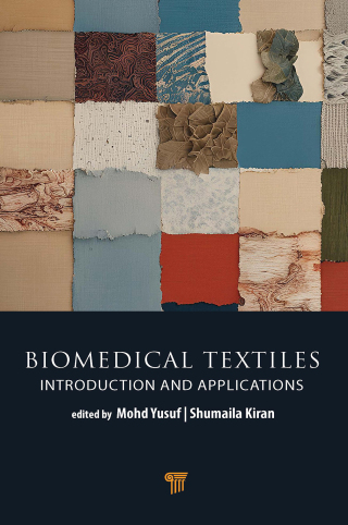 Imagen de portada: Biomedical Textiles 1st edition 9789815129588
