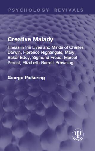 Cover image: Creative Malady 1st edition 9781041083726