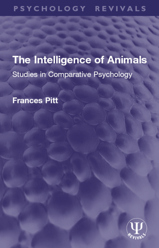 Imagen de portada: The Intelligence of Animals 1st edition 9781041084938