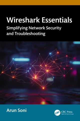Titelbild: Wireshark Essentials 1st edition 9781032858128