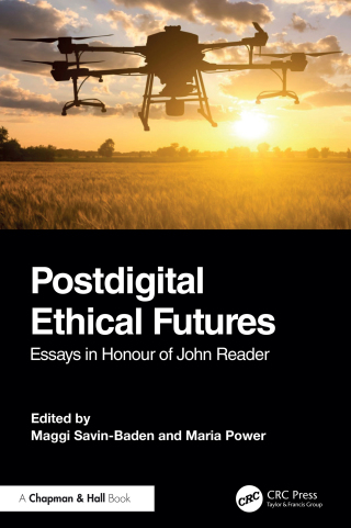 Cover image: Postdigital Ethical Futures 1st edition 9781032806549