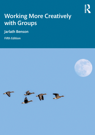 Cover image: Working More Creatively with Groups 5th edition 9781032977911